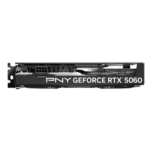 PNY RTX 5060 8GB Overclocked Dual Fan, vue 6
