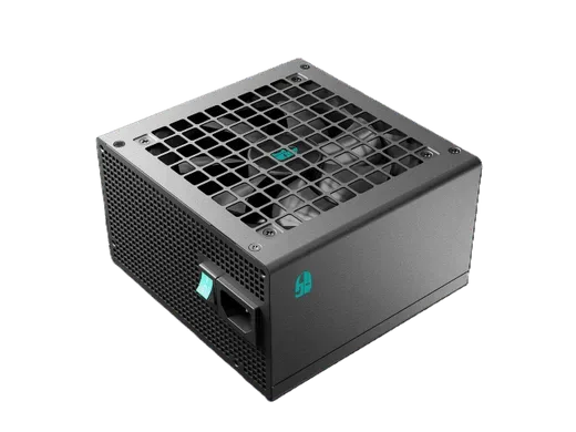 Deepcool CG530 4F Noir + Gamer Storm PF750X Noir, vue 8