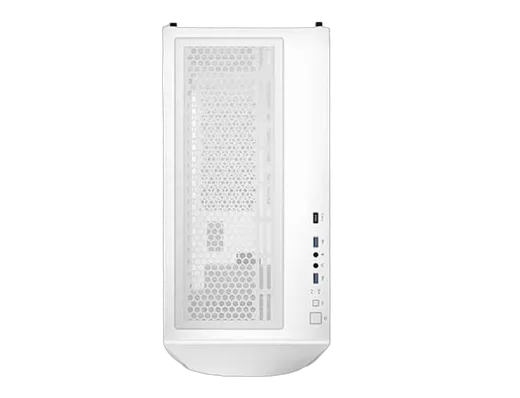 Antec DP505 White - MT/Sans Alim/ATX, vue 4
