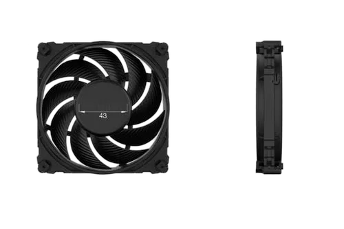 be quiet! SILENT WINGS 4 120mm PWM, vue 5