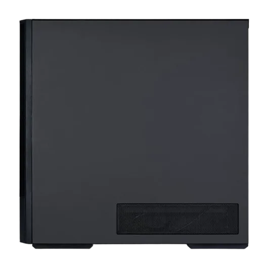 Lian-Li LANCOOL 207 Digital Noir - MT/Sans Alim/ATX, vue 4