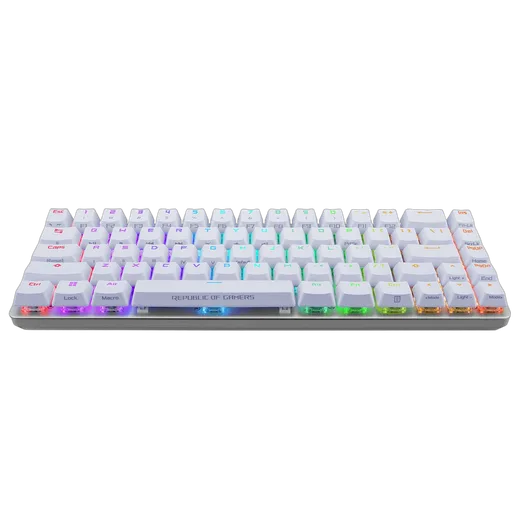 Asus ROG Falchion ACE - Blanc