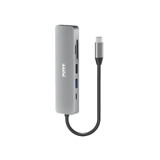 Port Station d'accueil mobile 1 X 4K USB-C 5 périphériques 100W