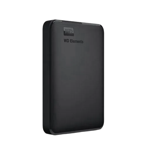 WD 5To - Elements Portable - WDBU6Y0050BBK-WESN