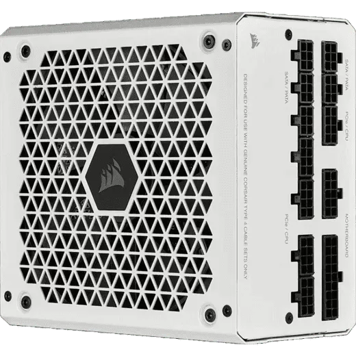 Corsair FRAME 4000D LCD RS ARGB + RM750e, vue 11