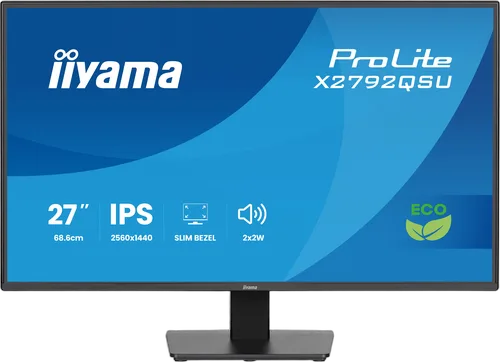 X2792QSU-B1 27" QHD/120Hz/IPS/3ms/AdaptiveSync