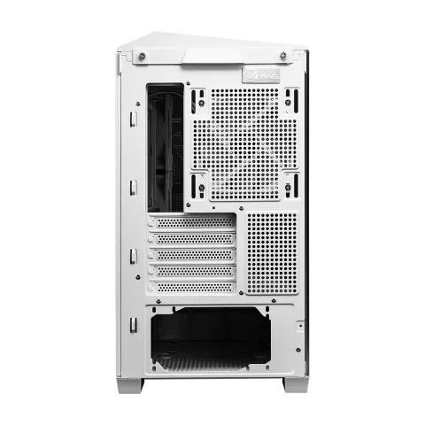 MSI MAG PANO M100R PZ WHITE, vue 4