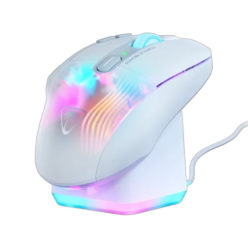 Turtle Beach Kone XP Air - Sans-Fil - RGB - Blanc, vue 3