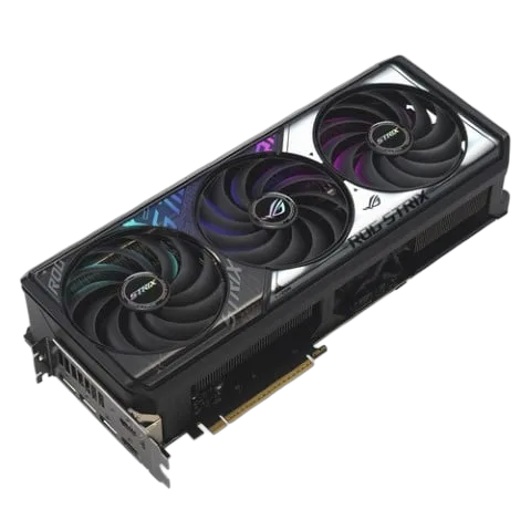 Asus ROG Strix GeForce RTX 5070Ti 16GB GDDR7 OC Edition, vue 4