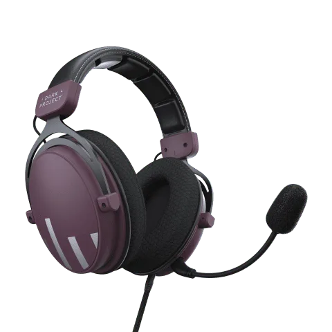 Dark Project One HS4 - Filaire - Violet, vue 6