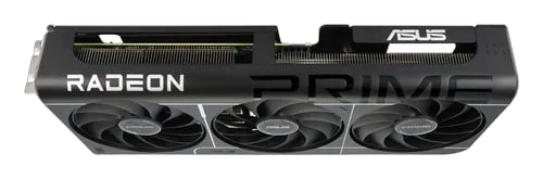 Asus Prime Radeon RX 9060 XT 16GB GDDR6 OC Edition, vue 7