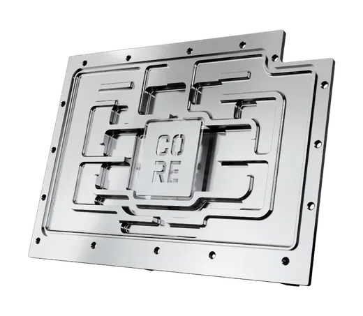 Alphacool Core pour RTX 5090 Suprim + Vanguard avec BackP
