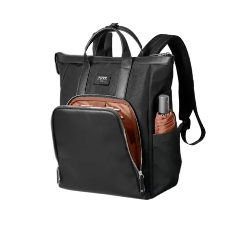 Port Sac à dos Muse Signature - 16" - Noir, vue 5