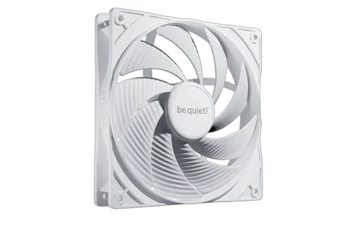 be quiet! Pure Wings 3 140mm PWM High-Speed Blanc