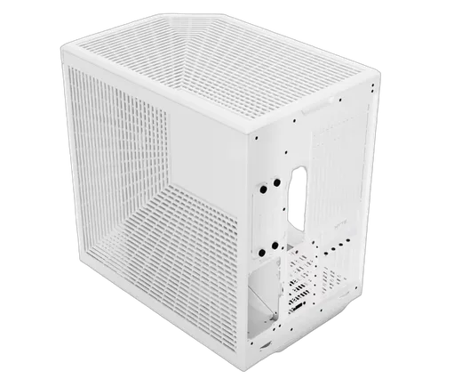 Hyte Y70 Touch Infinite Blanc - MT/Sans Alim/ATX, vue 5