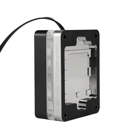 Thermal Grizzly Waterblock CPU Mycro Direct-Die RGB - Socket AM5, vue 4