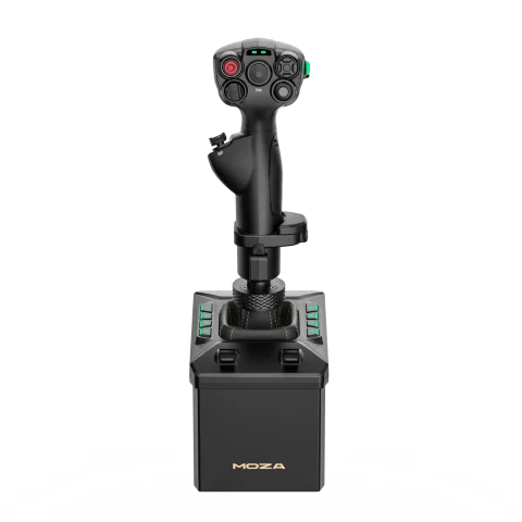 Moza Racing AB6 - Noir, vue 3