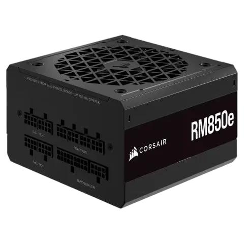 Corsair 3500X RS-R ARGB Noir + RM850e Gold, vue 8