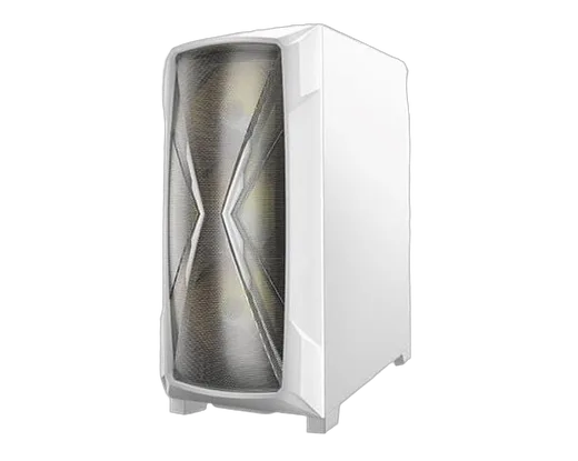 Antec DP505 White - MT/Sans Alim/ATX, vue 6
