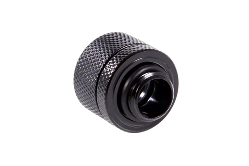 Alphacool Pack de 6 Fitting pour Tube rigide noir 14mm G1/4