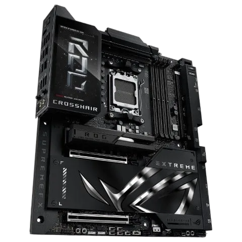 Asus CROSSHAIR X870E EXTREME - AM5/DDR5/E-ATX, vue 4