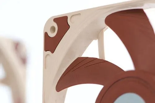 Noctua NF-A12x15 PWM - 120mm, vue 7