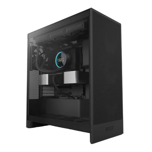 NZXT Kraken Elite 360 - 360mm - Noir, vue 3