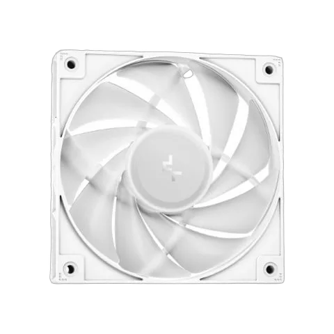 Deepcool LE240 V2 - Blanc - 240mm, vue 3