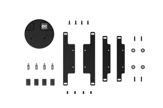 Alphacool Core 70 Tube Reservoir avec VPP/D5 Pompe Apex PWM, vue 6