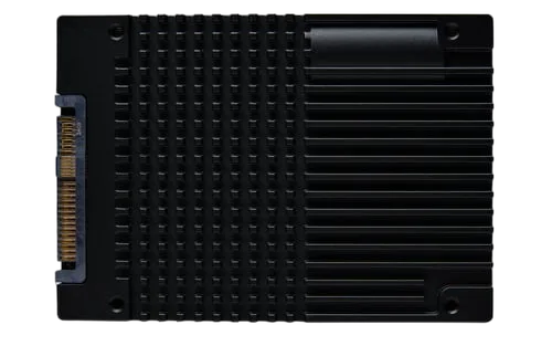 Kingston DC3000ME 7,68To U.2, vue 2