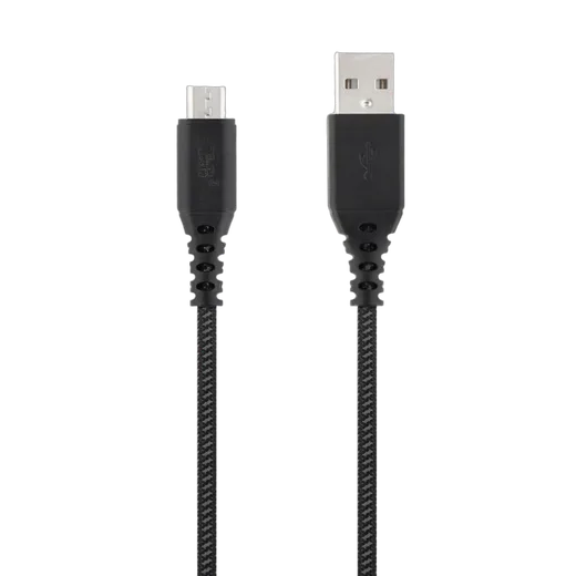 T'nB Câble USB A vers Micro-USB XTREMWORK - 1.5m, vue 1