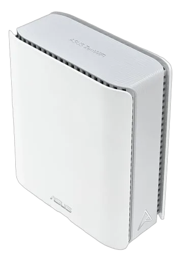 Asus ZenWiFi BT8 (Pack de 2) Blanc - Système Mesh Wi-Fi 7 Tri-Band BE14000, AiMesh, 2.5G, vue 4