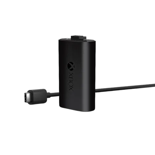 Microsoft Xbox Play & Charge Kit + Câble USB-C, vue 2