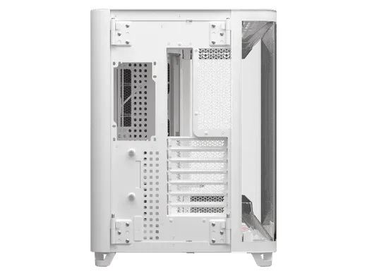 Corsair Air 5400 LX-R RGB Link Blanc + RM1000e
