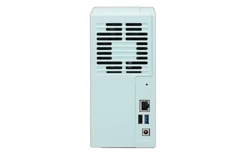 QNAP NAS TS-230 2-bay 2GB DDR4, vue 9