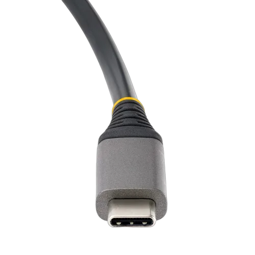StarTech 3 ports USB-C+1 port USB-A 3.2 Gen 2 - HB31CM1A3CB, vue 6