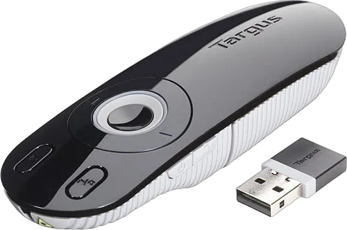 Targus AMP13EU Laser Presentation Remote, vue 4