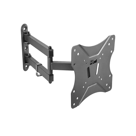 Kimex International Support mural articulé 3 axes pour écran 23"-42" double bras