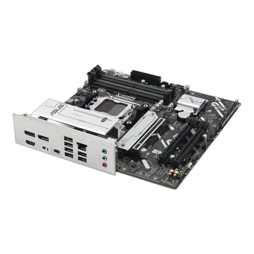 Asus PRIME B840M-A-CSM, vue 9
