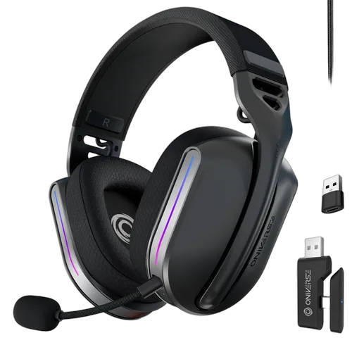 Oniverse Polaris - Sans fil - Eclipse Black, vue 8