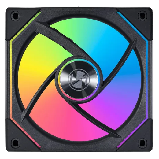 Lian-Li UNI FAN INFINITY SL120 RGB - Noir