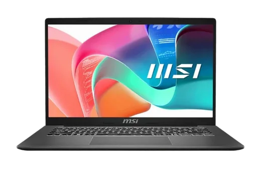 MSI Modern 14 F1MG-1033FRNNN - 14" FHD Core 5 120U 16Go 512Go W11