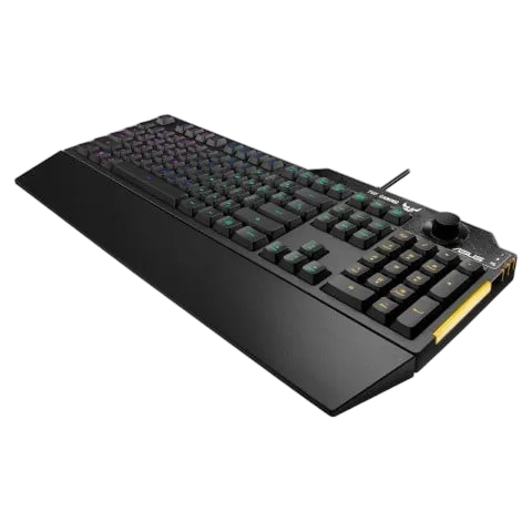 Asus TUF K1 + TUF Gaming M3 Gen II, vue 5