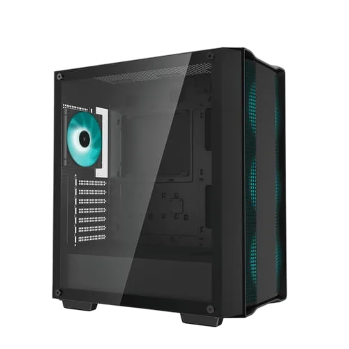 Deepcool CC560 V2 Noir - MT/Sans Alim/ATX