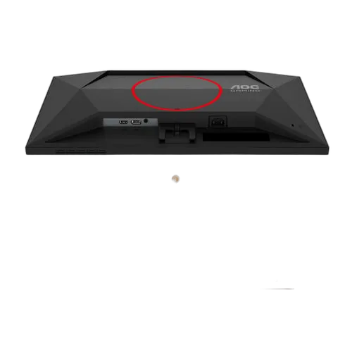 AOC 24G4HRE - 23.8" FHD 200Hz Fast-IPS 1ms G-Sync compatible, vue 2