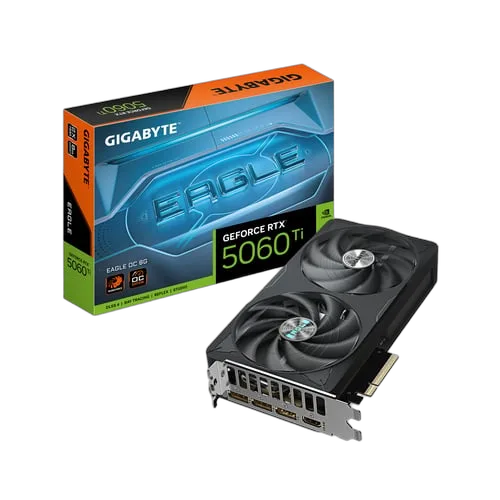Gigabyte GeForce RTX 5060 Ti EAGLE OC 8G
