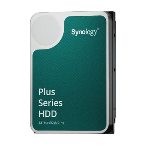 Synology DS1825+-8 baies avec 8 disques de 12To HAT3310-12T, vue 8