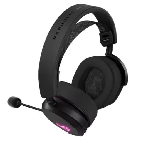 Asus ROG Pelta Core - Filaire - RGB - Noir, vue 4
