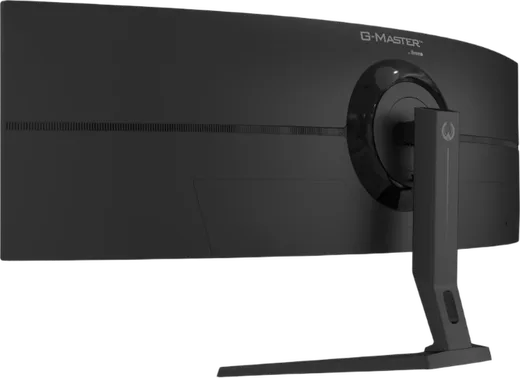 Iiyama G-Master GCB4986DQSNP-B1 - 49" CURVE DQHD 240Hz VA 0.5ms Adaptive Sync, vue 10