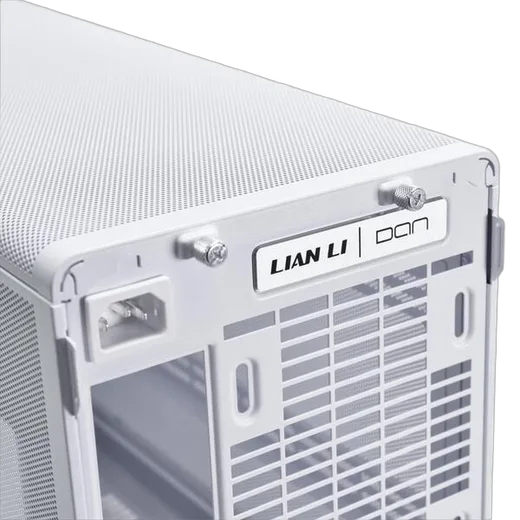 Lian-Li A3 White, vue 6